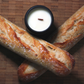 Baked Baguette | Bread + Butter + Warmth