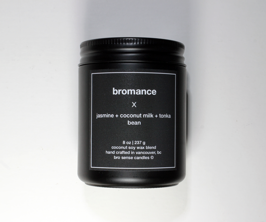 Bromance | Jasmine + Coconut Milk + Tonka Bean
